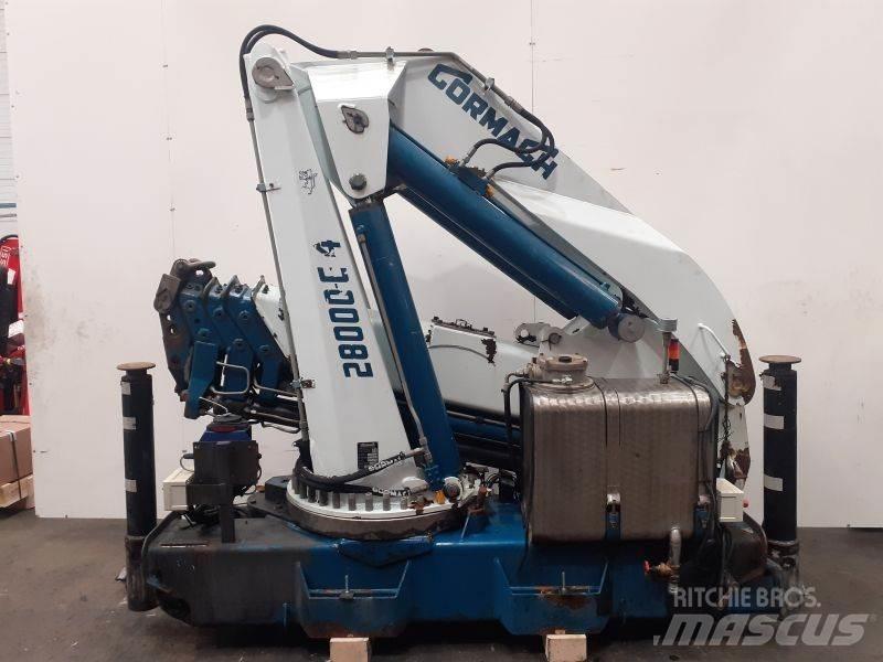 Cormach 28000 E4 裝載起重機