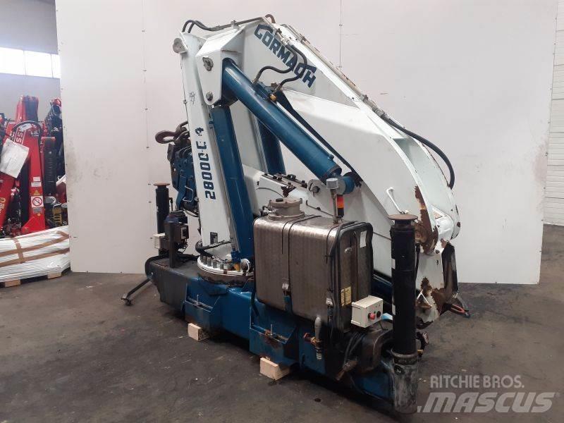 Cormach 28000 E4 裝載起重機