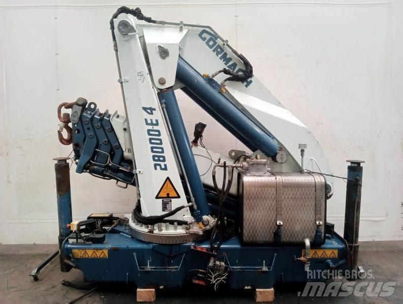 Cormach 28000 E4 裝載起重機