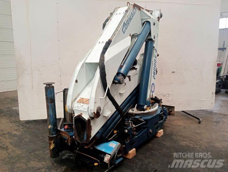 Cormach 28000 E4 裝載起重機