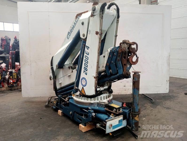 Cormach 28000 E4 裝載起重機