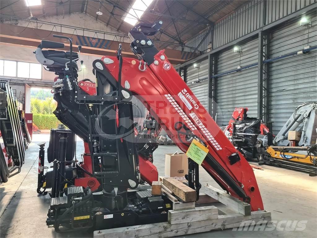 Cranab RZ18.2 起重機和裝載機