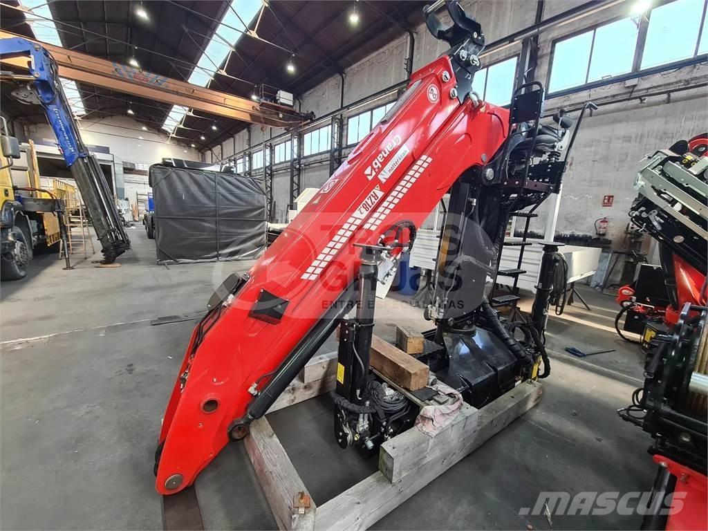 Cranab RZ18.2 起重機和裝載機
