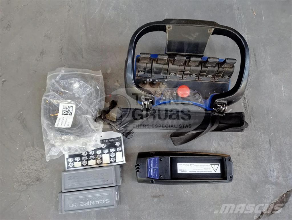  DN 15055 裝載起重機