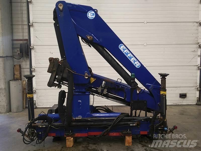 Effer 100 2S 裝載起重機