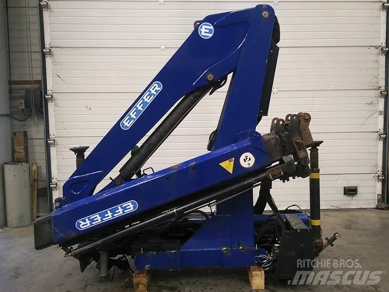 Effer 100 2S 裝載起重機