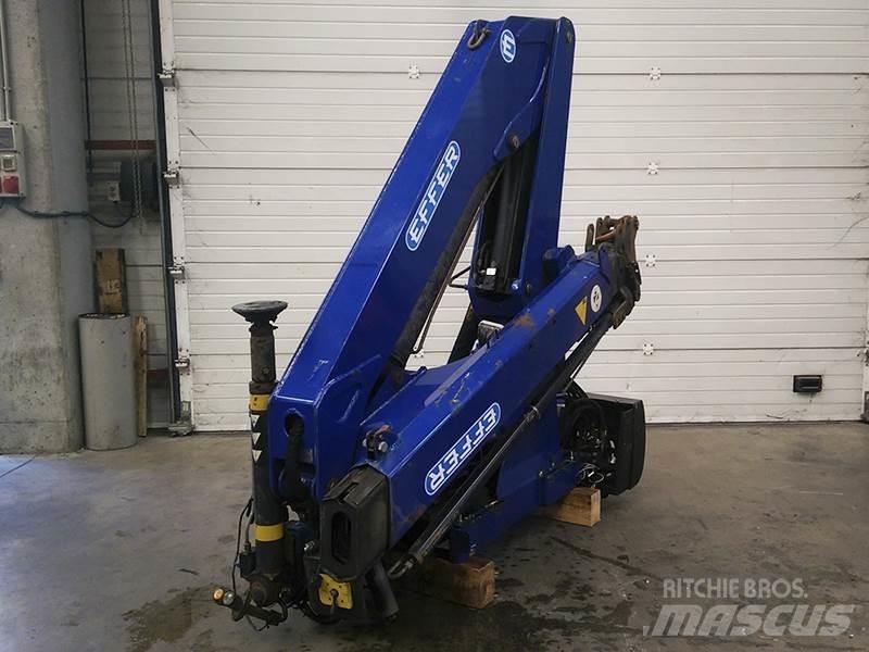 Effer 100 2S 裝載起重機