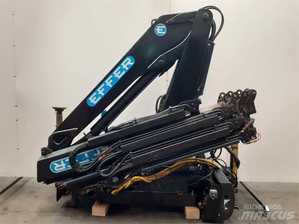 Effer 100 - 3S 裝載起重機
