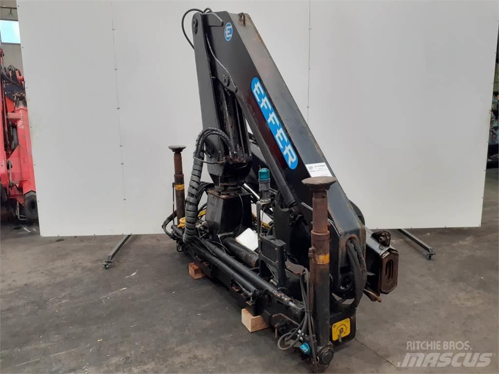 Effer 100 - 3S 裝載起重機