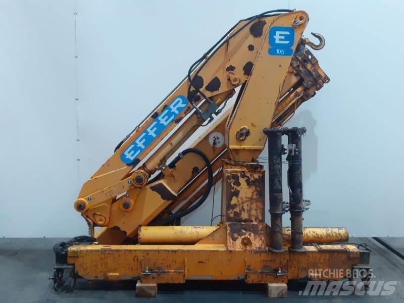 Effer 105-3s 裝載起重機