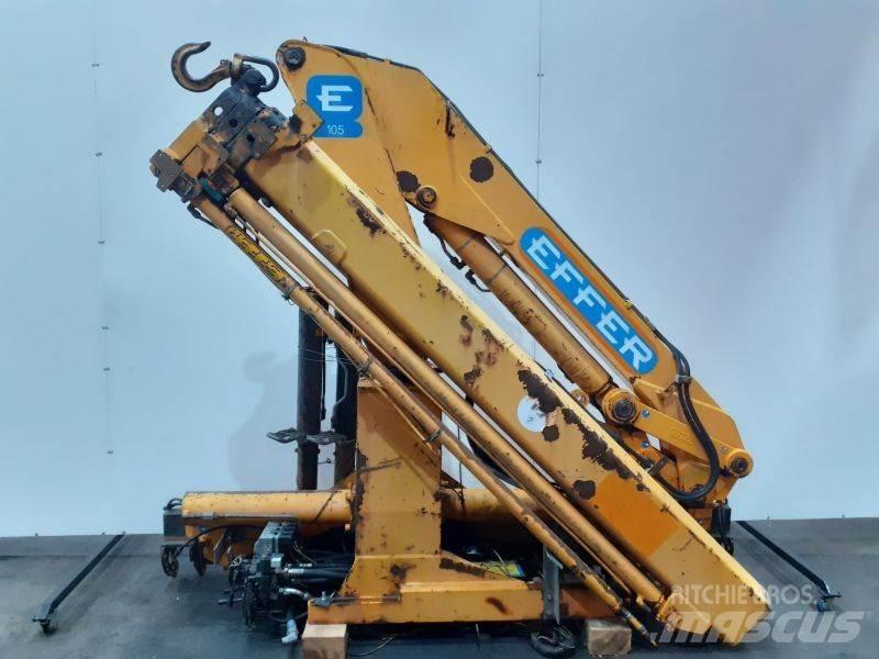 Effer 105-3s 裝載起重機