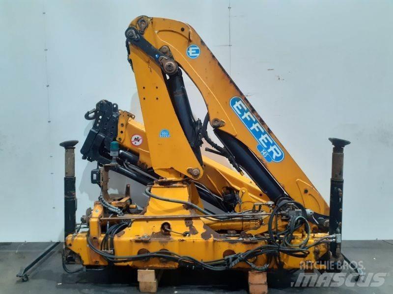 Effer 145/3S 裝載起重機
