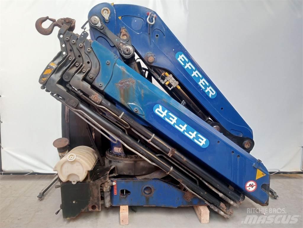 Effer 305 5S 裝載起重機
