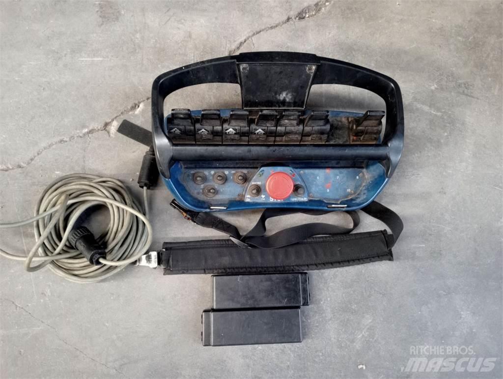 Effer 33600 6S 裝載起重機