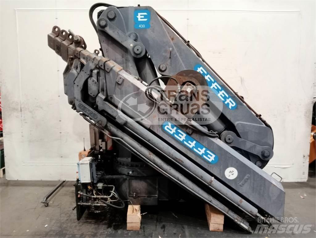 Effer 430 6S 裝載起重機