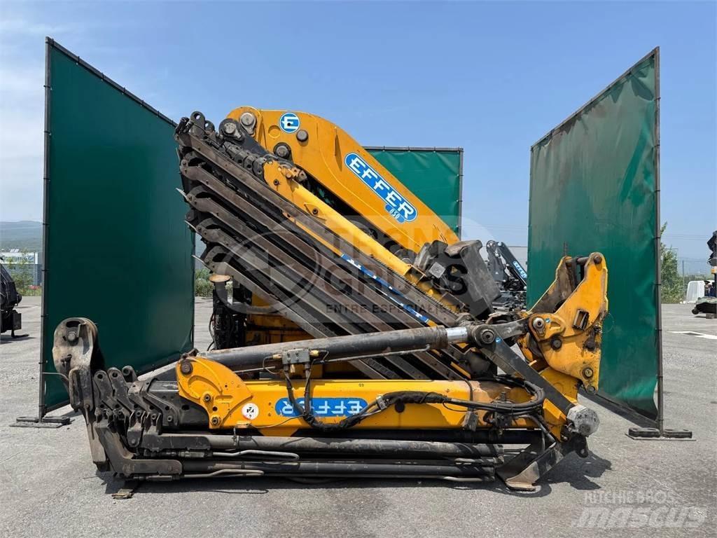 Effer 850 8S 裝載起重機