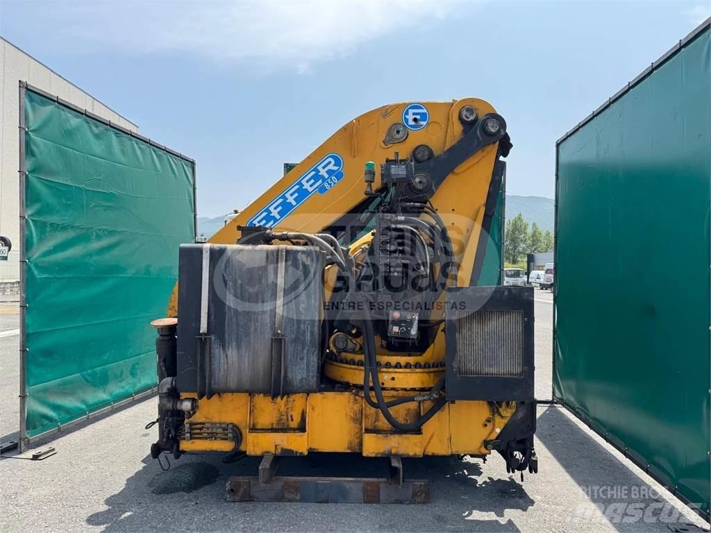 Effer 850 8S 裝載起重機