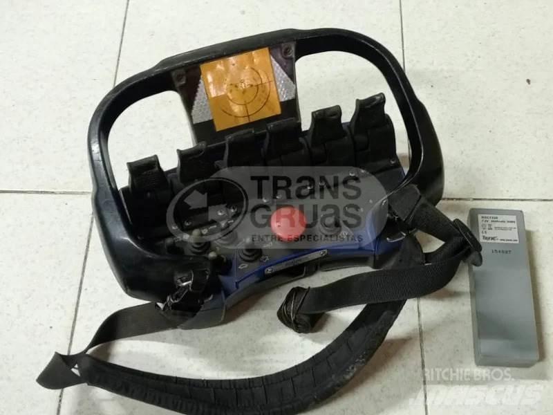 Effer 850 8S 裝載起重機