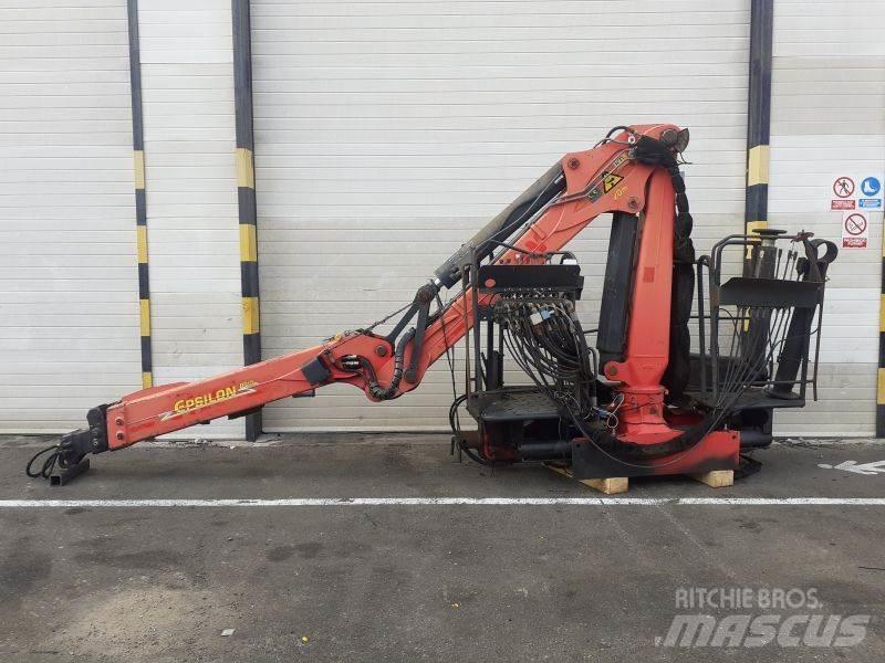 Epsilon E120L 起重機和裝載機