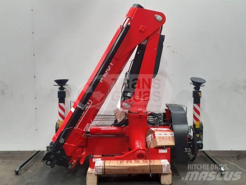 Fassi F130AT.13 裝載起重機