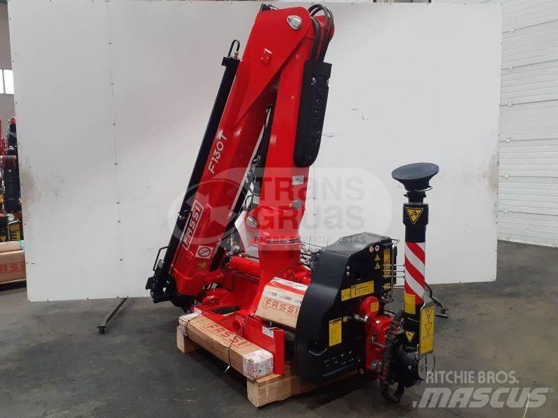Fassi F130AT.13 裝載起重機