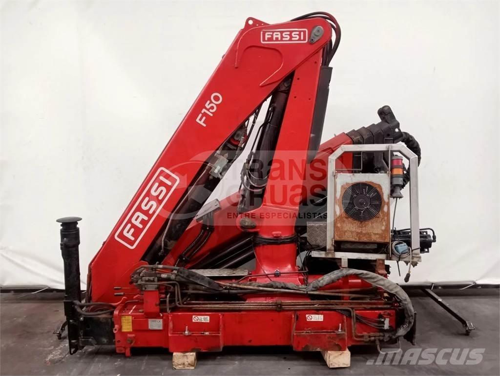 Fassi F150A.25 裝載起重機
