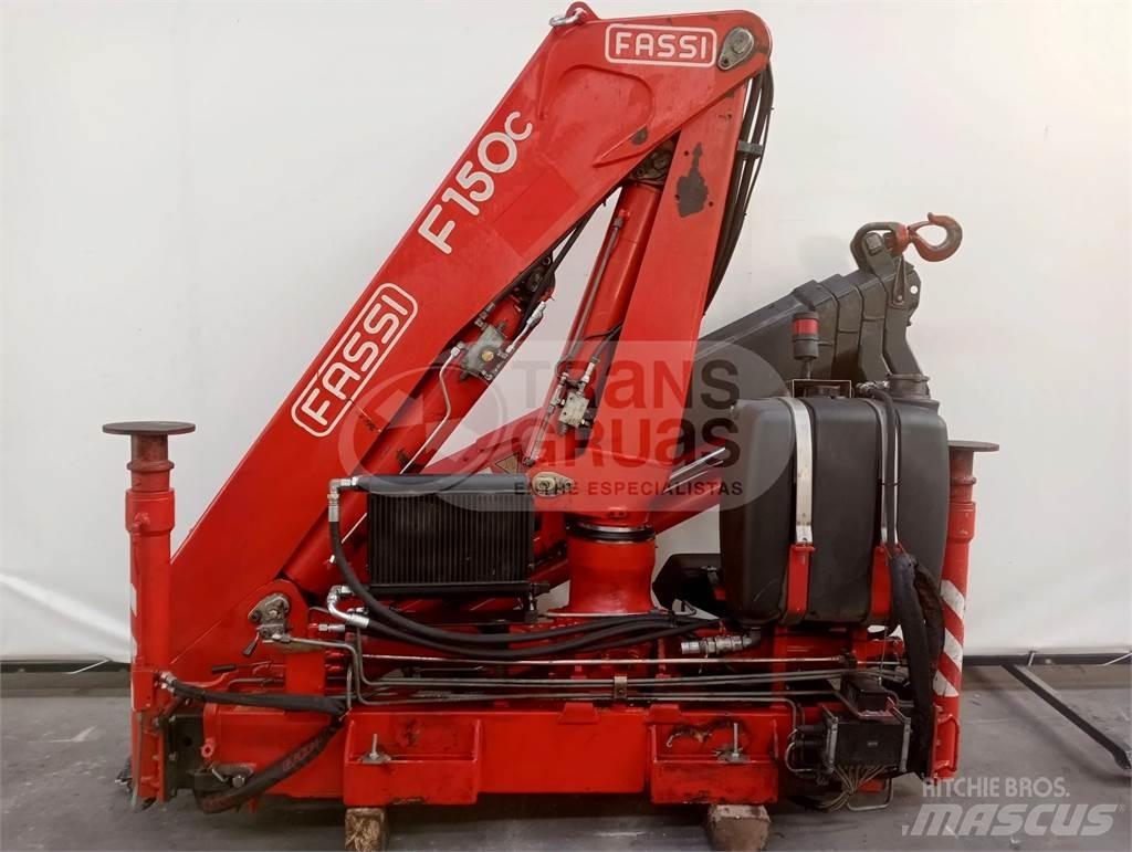 Fassi F150AC.24 裝載起重機