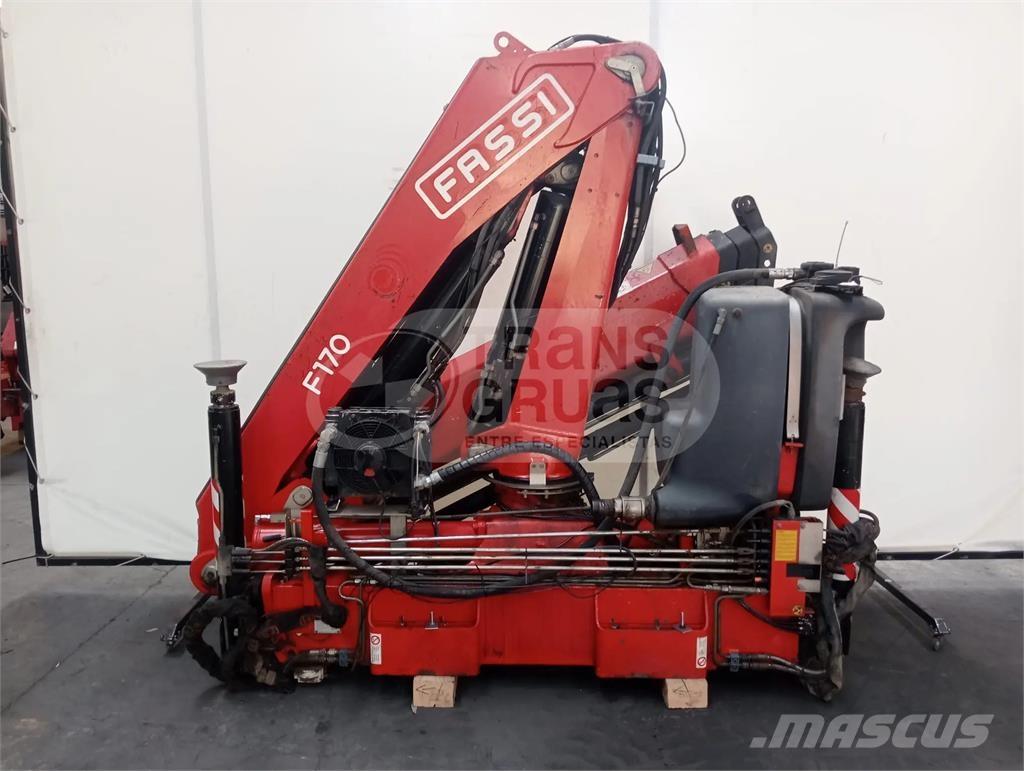 Fassi F170A.23 裝載起重機