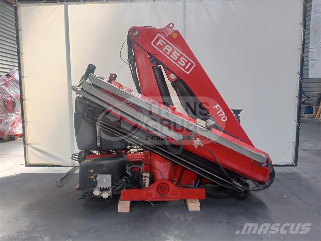 Fassi F170A.23 裝載起重機