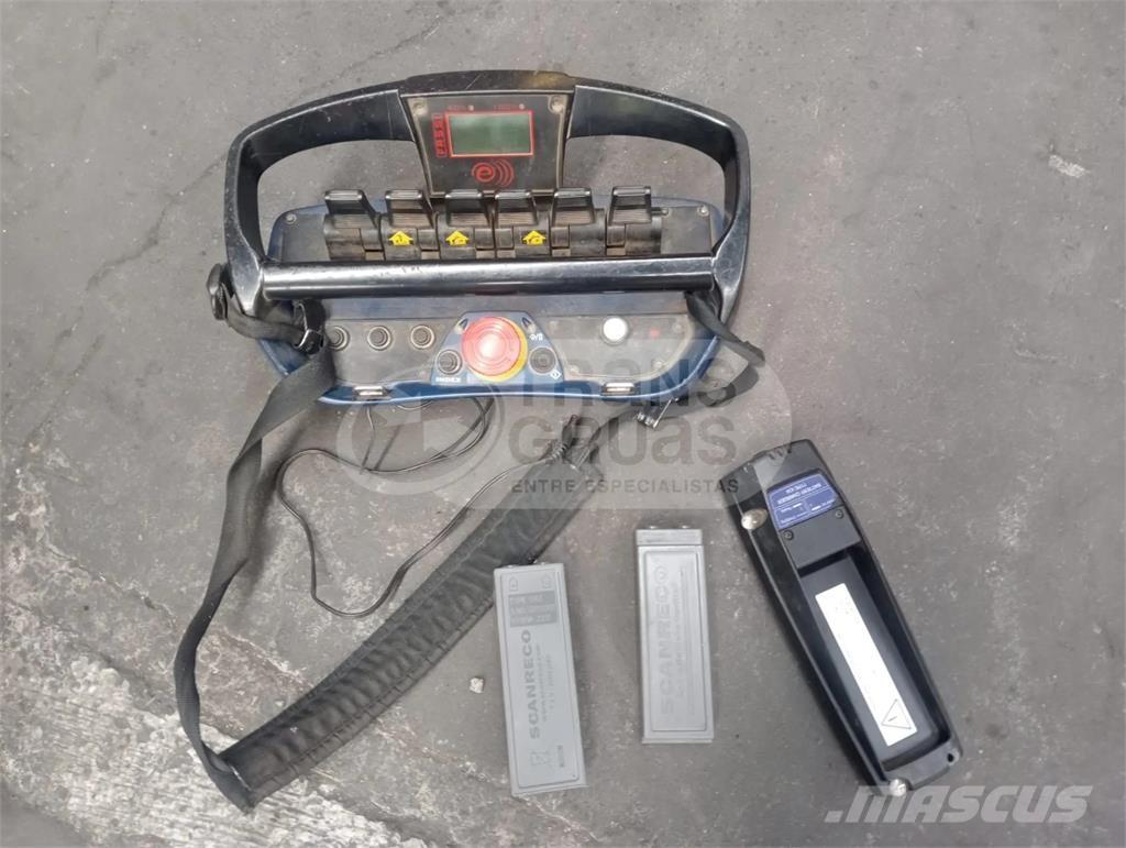 Fassi F170A.23 裝載起重機