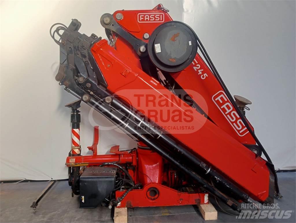 Fassi F245A.2.25 裝載起重機
