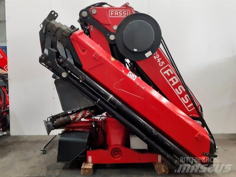 Fassi F245A.2.26 裝載起重機