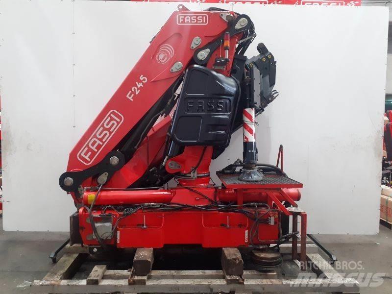 Fassi F245A.25 裝載起重機