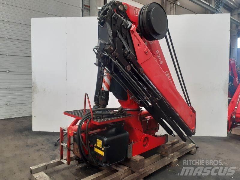 Fassi F245A.25 裝載起重機