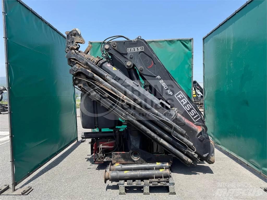 Fassi F260BXP.28 裝載起重機