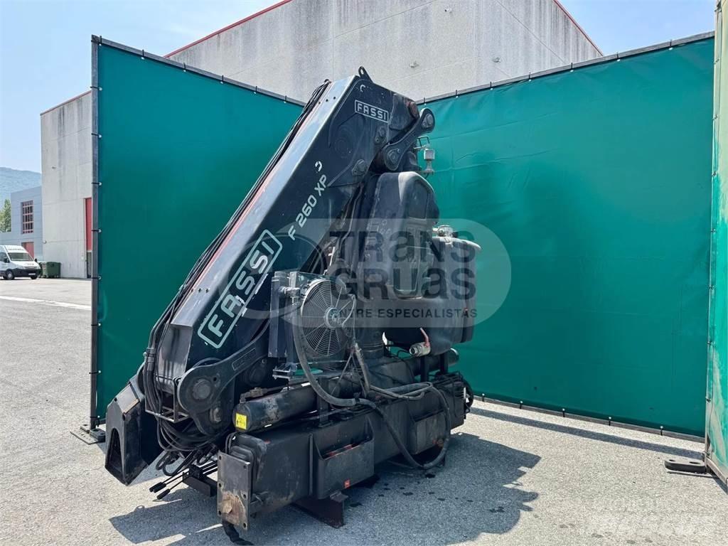Fassi F260BXP.28 裝載起重機