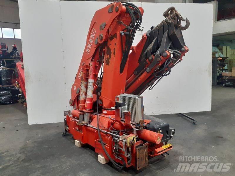 Fassi F270A.26 裝載起重機