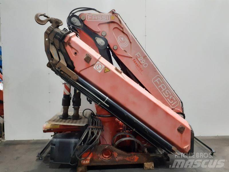 Fassi F290A.24 裝載起重機