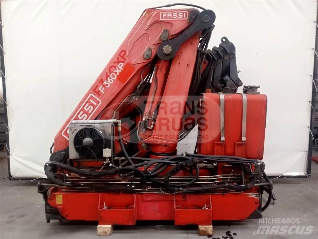Fassi F360BXP.25 裝載起重機