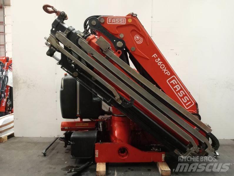 Fassi F360DXP.25 裝載起重機