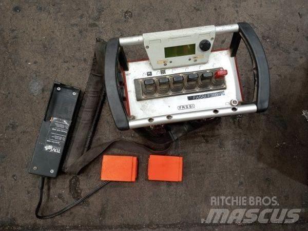 Fassi F360DXP.25 裝載起重機