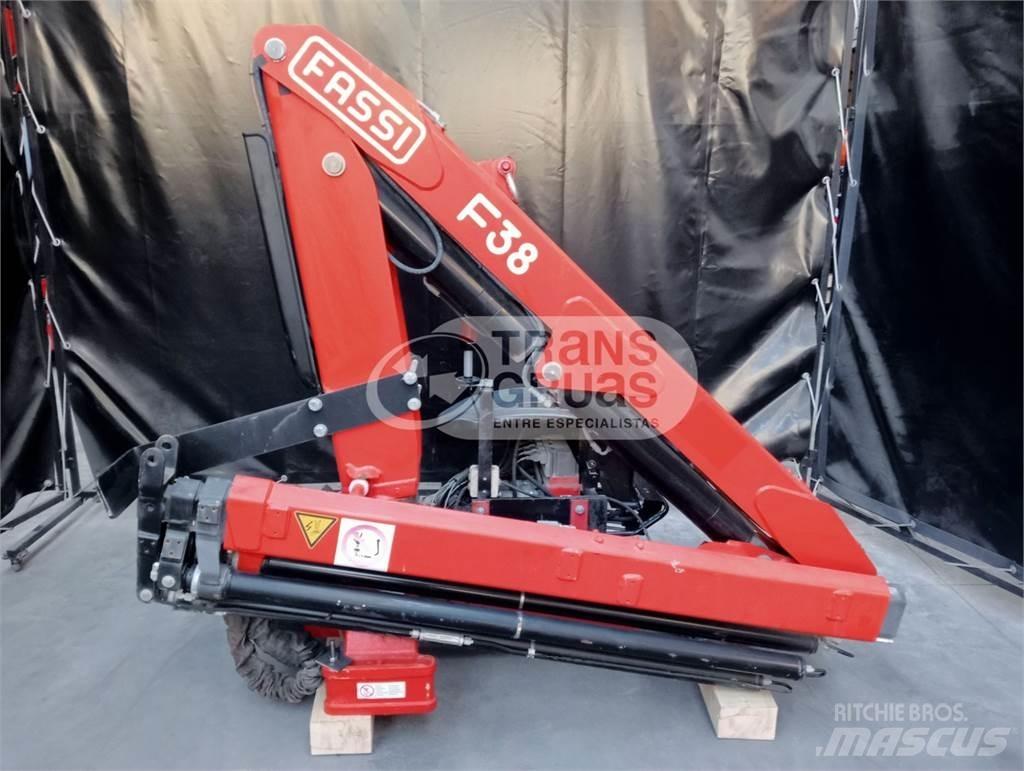 Fassi F38AF 裝載起重機