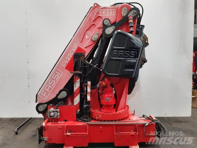 Fassi F425ACXP.24 裝載起重機