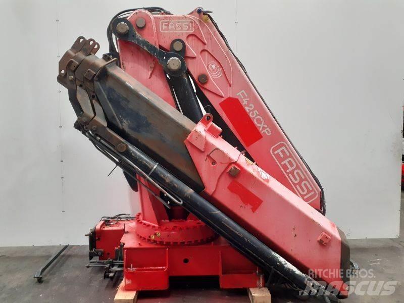 Fassi F425ACXP.24 裝載起重機