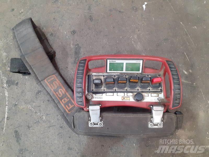 Fassi F425ACXP.24 裝載起重機