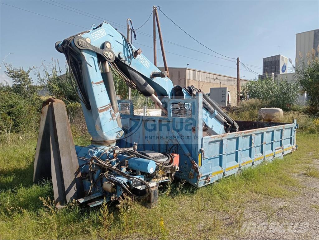 Fassi F450AXP.26 裝載起重機