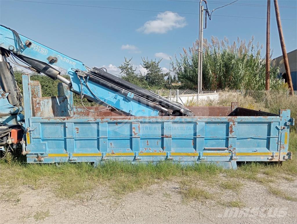 Fassi F450AXP.26 裝載起重機