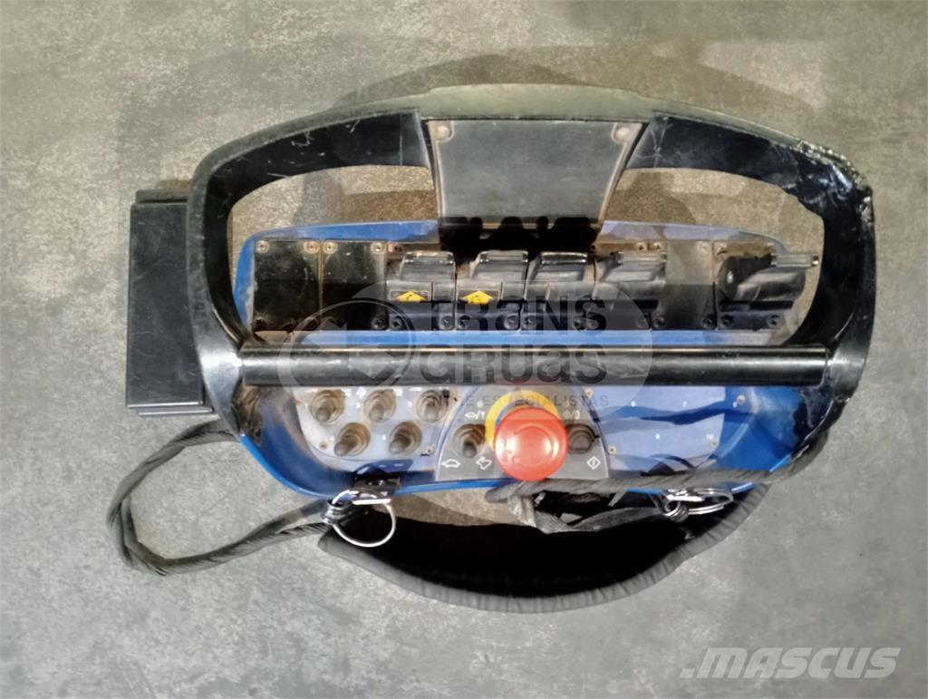 Fassi F450AXP.27 裝載起重機