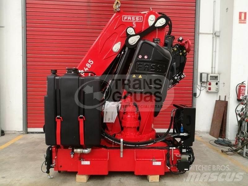 Fassi F485RA.2.28 裝載起重機
