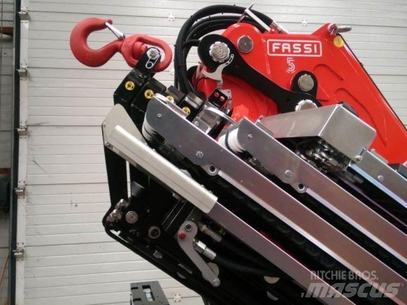 Fassi F485RA.2.28 裝載起重機